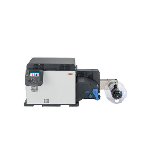Picture of OKI Pro 1050 Label Printer เครื่องพิมพ์ สติ๊กเกอร์ ฉลากสี ฉลากสินค้า