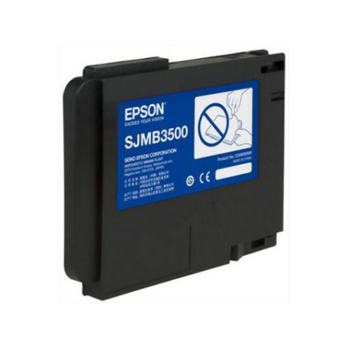 รูปของ EPSON Maintenance Box กล่องซับหมึก สำหรับ EPSON TM-C3510 (PN: C33S020580)