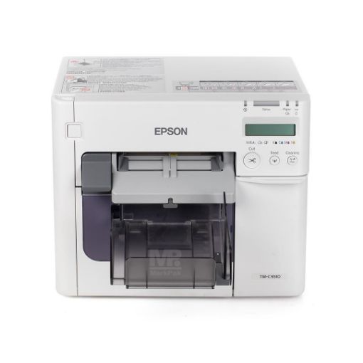 รูปของ (เลิกผลิต)EPSON TM-C3510 COLORWORKS เครื่องพิมพ์ลาเบลสี (PN: C31CD54041)
