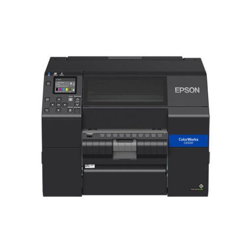 Picture of EPSON C6550P (PEELER) COLORWORKS เครื่องพิมพ์ลาเบลสี (PN: C31CH77206)