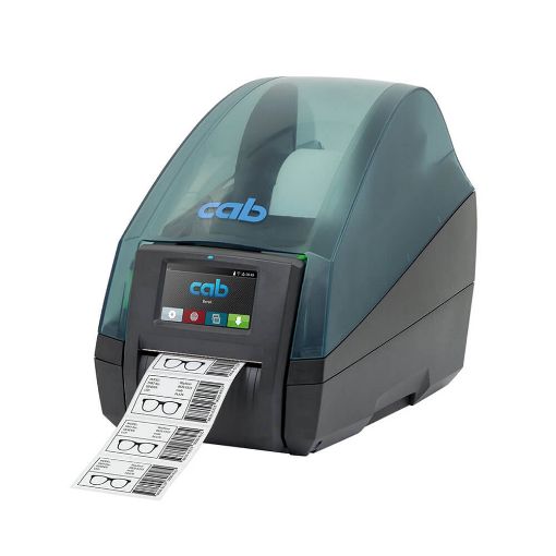 รูปของ CAB MACH 4S/300 Label Printer เครื่องพิมพ์บาร์โค้ด