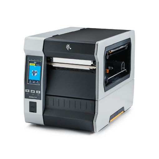 รูปของ ZEBRA ZT620 เครื่องพิมพ์บาร์โค้ด 203 dpi เกรดอุตสาหกรรม (PN: ZT62062-T1P0100Z)