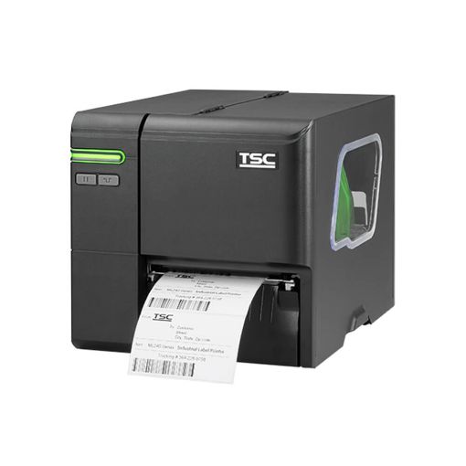 รูปของ TSC ML340 เครื่องพิมพ์บาร์โค้ด 300 dpi เกรดอุตสาหกรรม