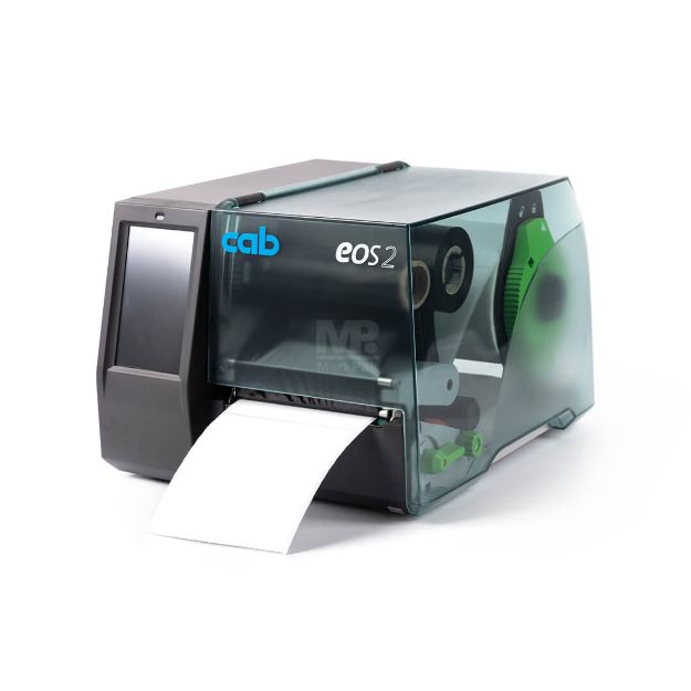 ophavsret Temerity oversættelse CAB EOS2/300 Label Printer เครื่องพิมพ์บาร์โค้ดมาร์คแพค ลาเบลและแพคกิ้ง