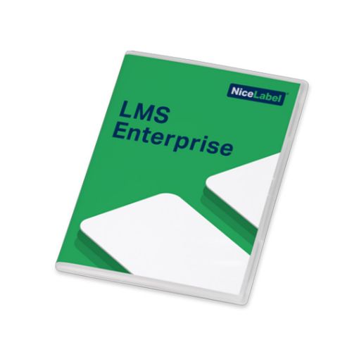 รูปของ NICELABEL LMS Enterprise 10 printers Label Management Systems Software (PN:NLLEXX010S)